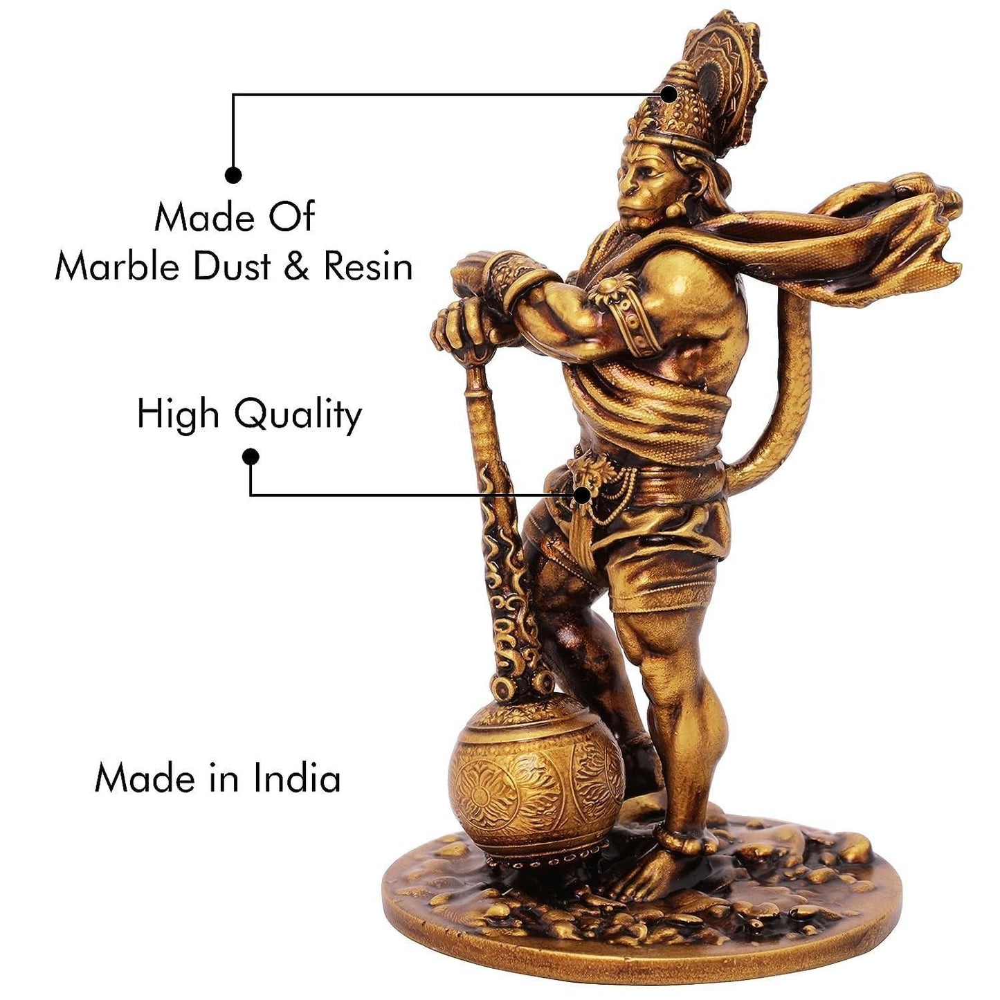 Hanuman Murti Statue